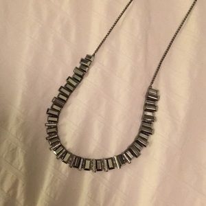 Kendra Scott Gunmetal Harper